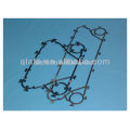 heat exchanger end gasket,Clip8 gasket